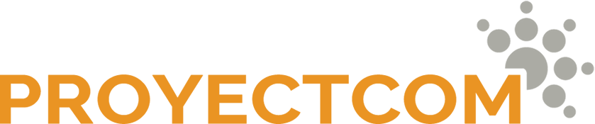 Logo Proyectcom