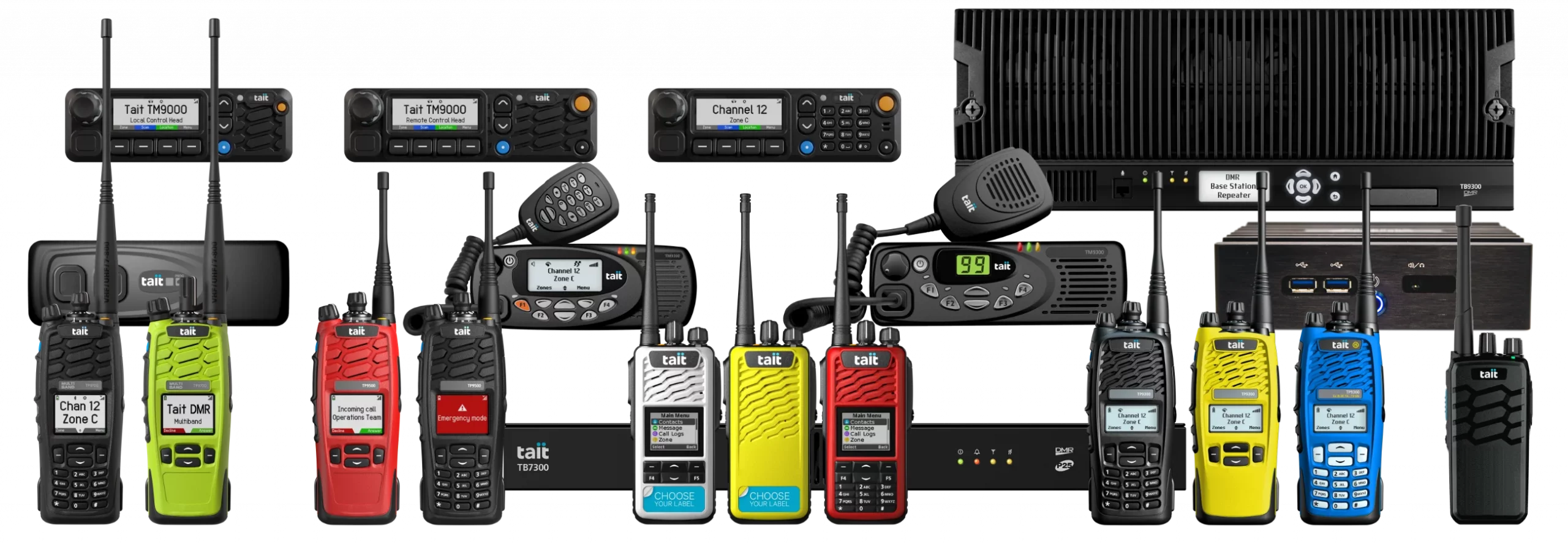 DMR Products