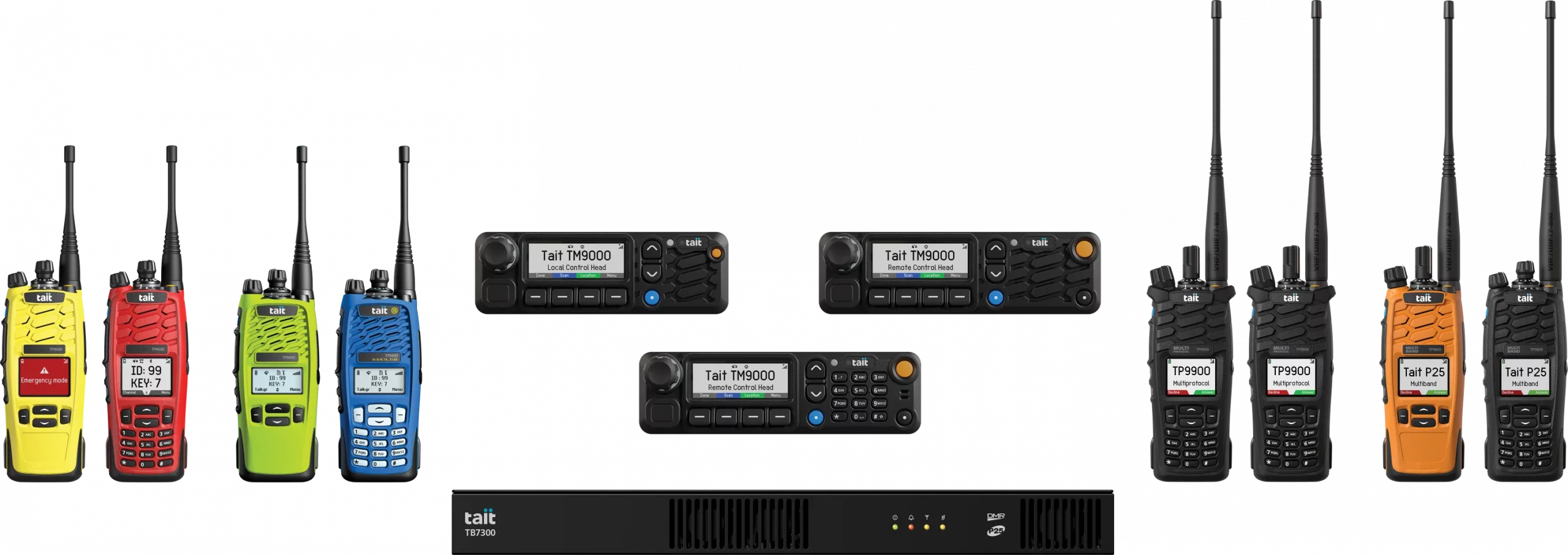 DMR Equipment