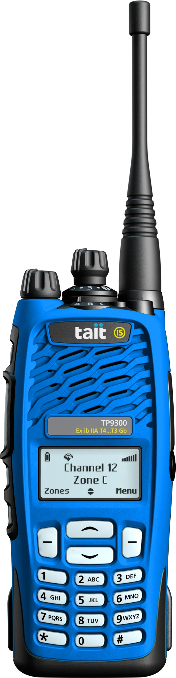 IS Radios