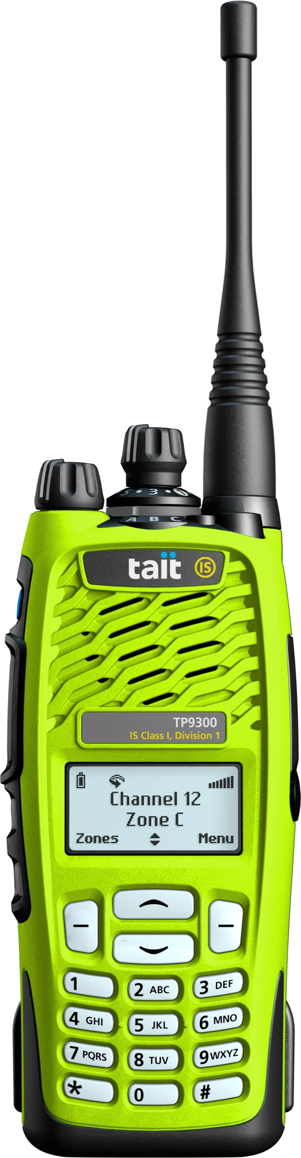 Tait TP9400 Green