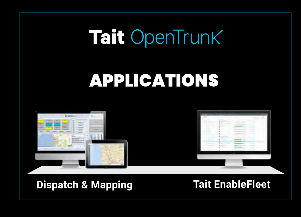 Tait OpenDMR levels