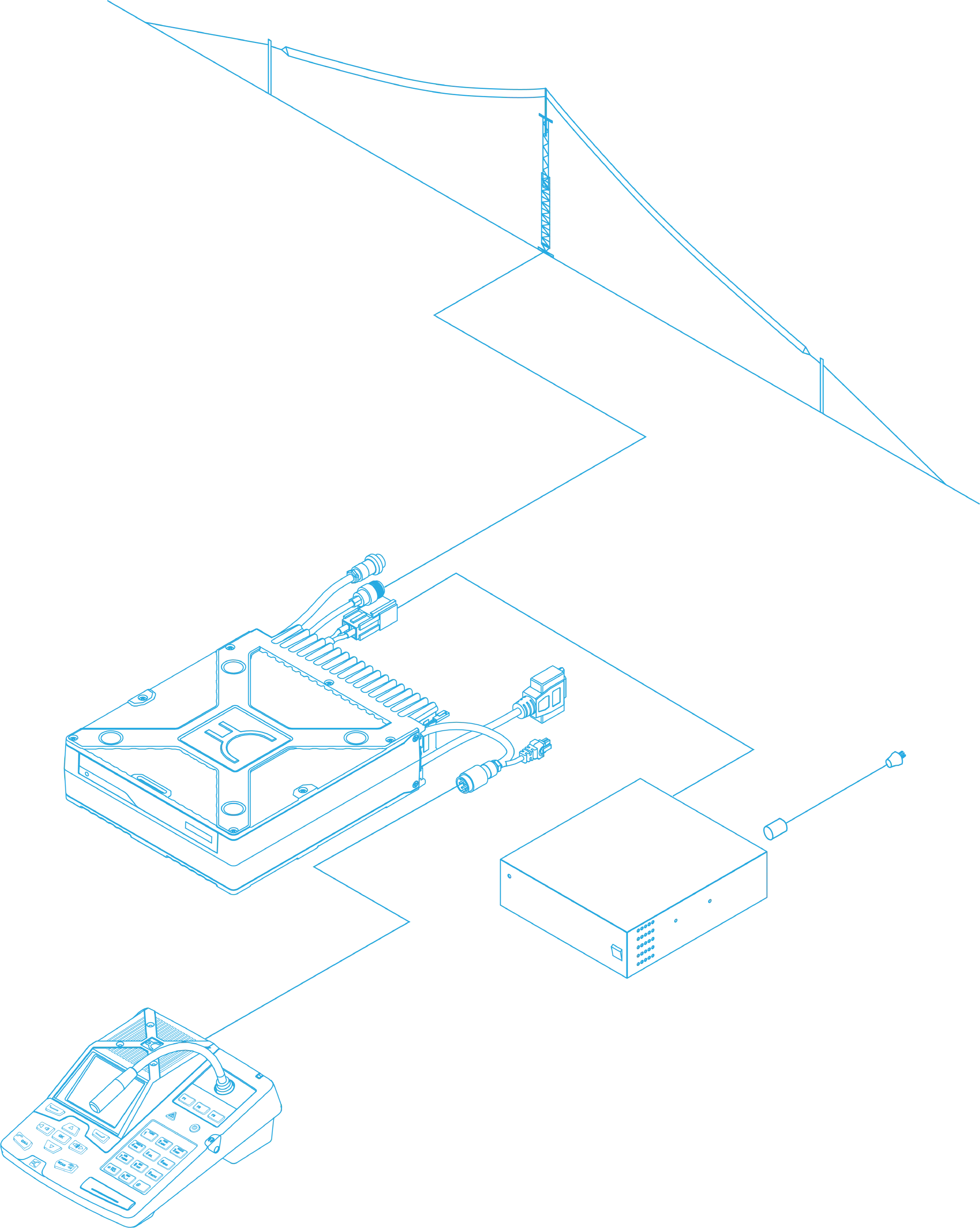 Envoy X2 Base