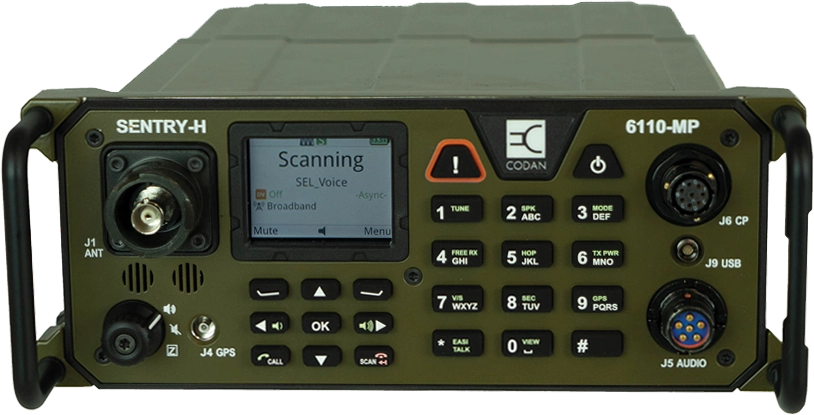 Sentry HF