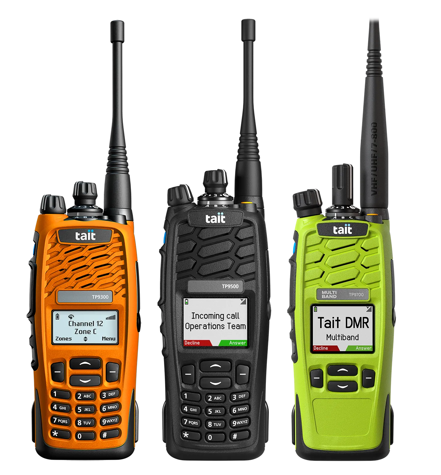 Tait Radio